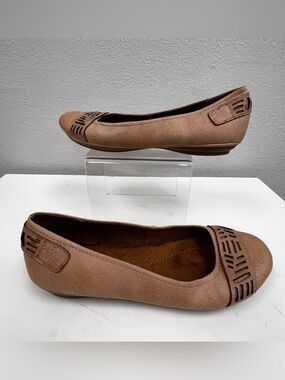 Dunes Lexi Flats - Size 6.5